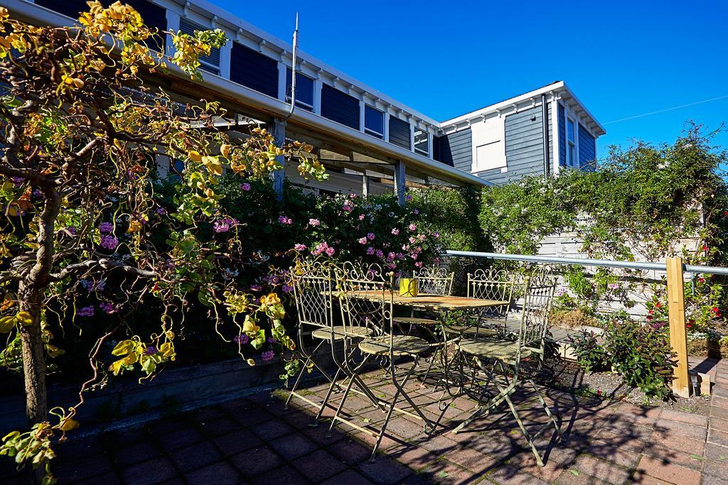 Boutique Hotel Kaikoura Buitenkant foto