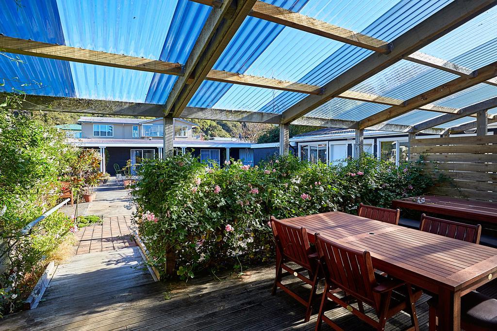 Boutique Hotel Kaikoura Buitenkant foto