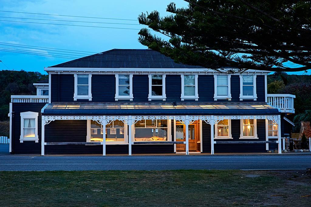 Boutique Hotel Kaikoura Buitenkant foto