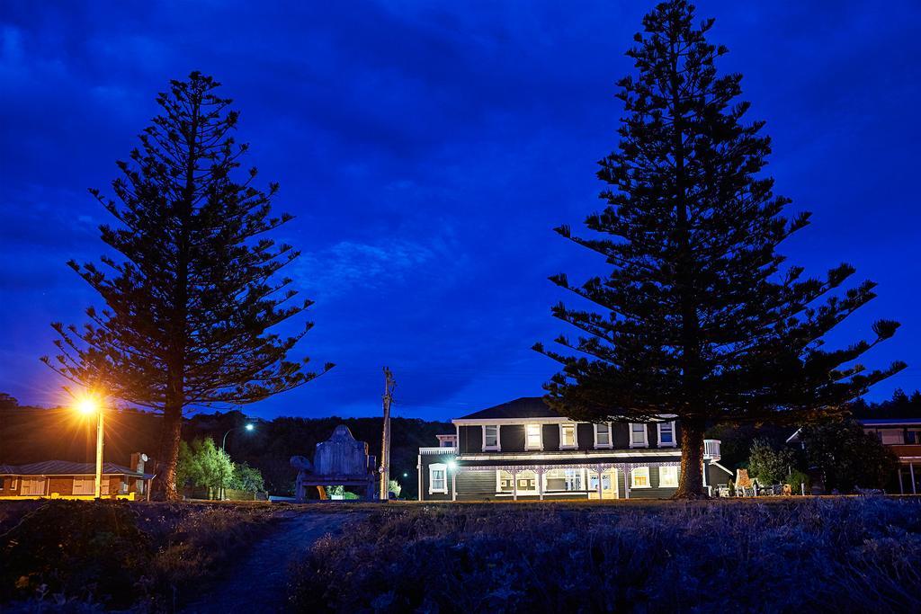 Boutique Hotel Kaikoura Buitenkant foto