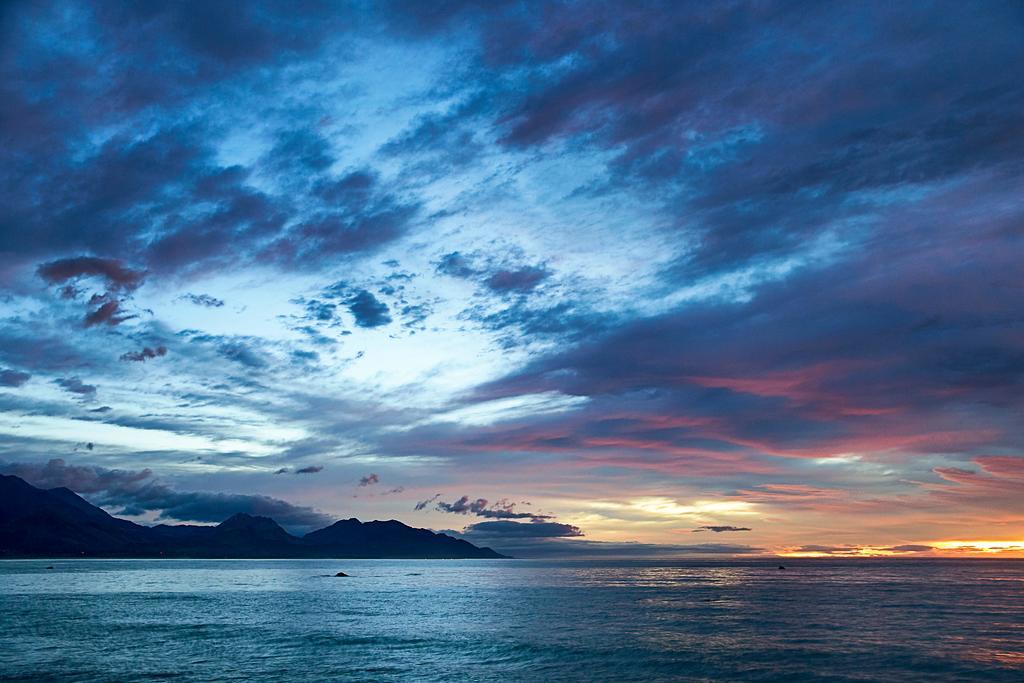 Boutique Hotel Kaikoura Buitenkant foto