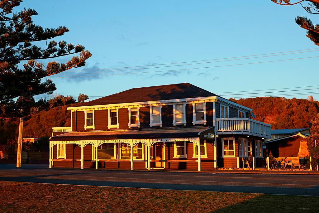 Boutique Hotel Kaikoura Buitenkant foto