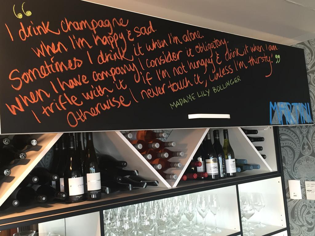Boutique Hotel Kaikoura Buitenkant foto