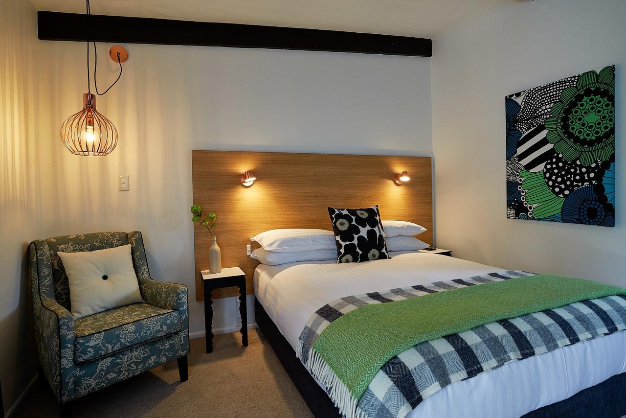 Boutique Hotel Kaikoura Buitenkant foto