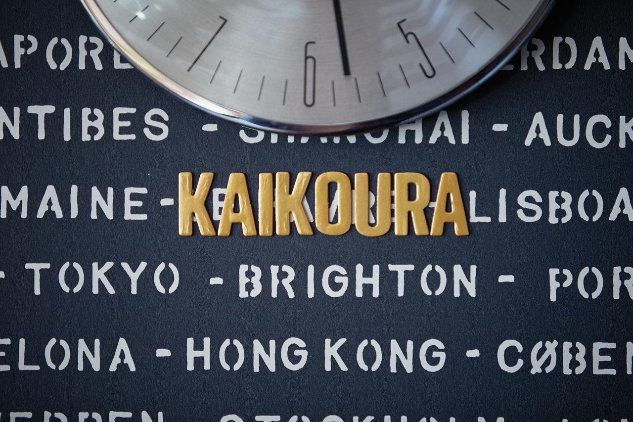 Boutique Hotel Kaikoura Buitenkant foto
