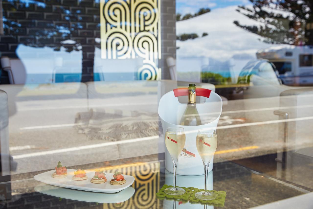 Boutique Hotel Kaikoura Buitenkant foto