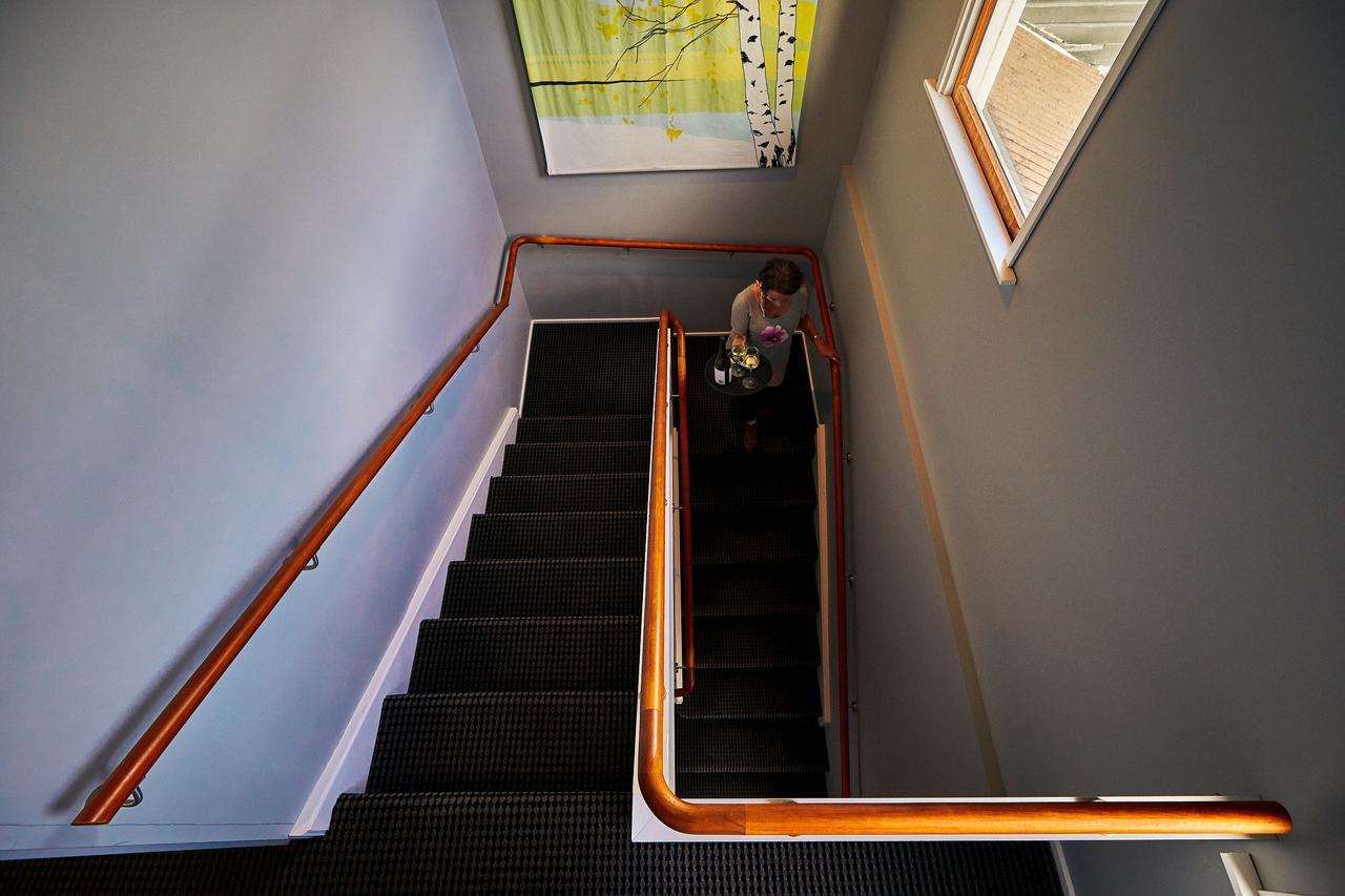Boutique Hotel Kaikoura Buitenkant foto