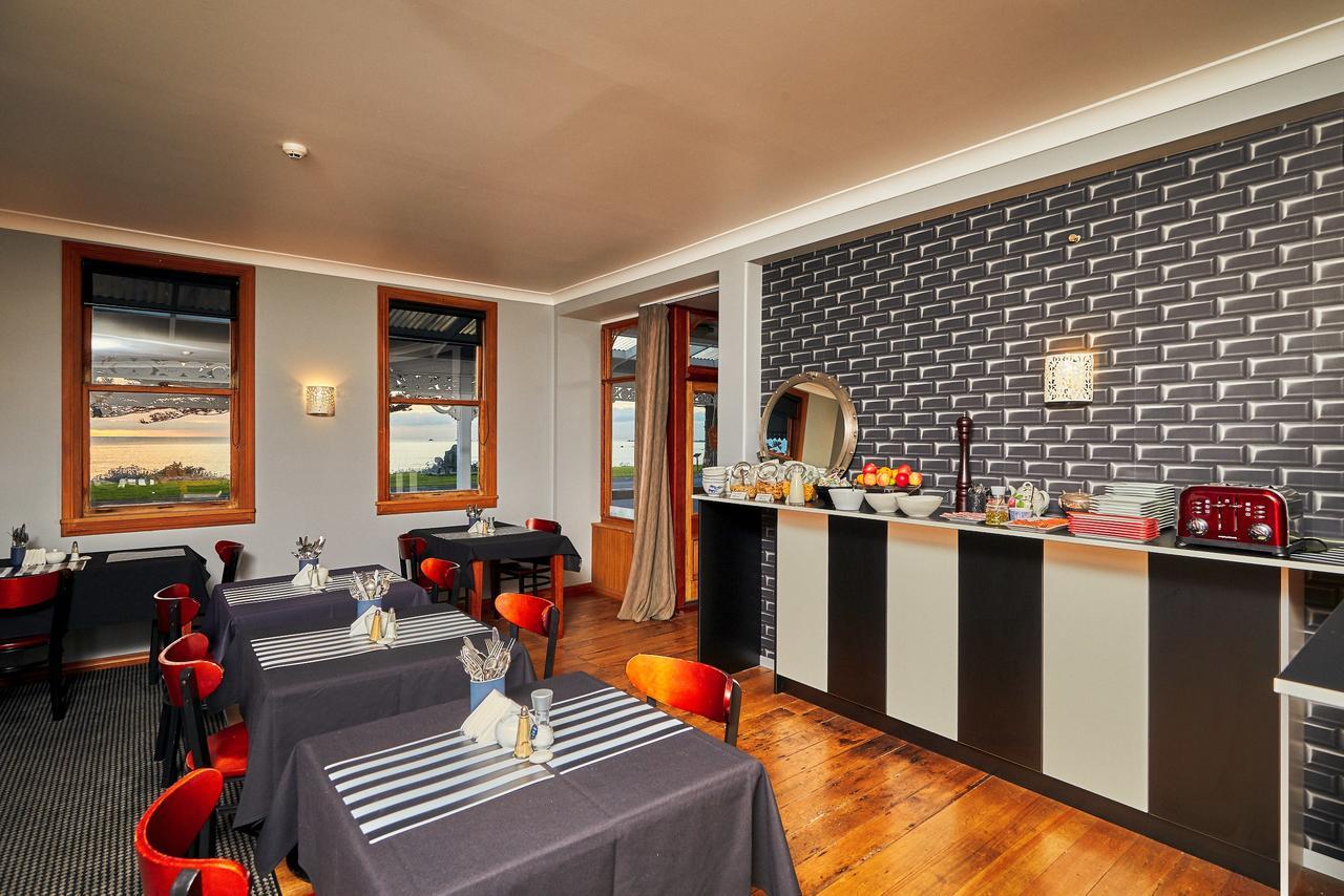 Boutique Hotel Kaikoura Buitenkant foto
