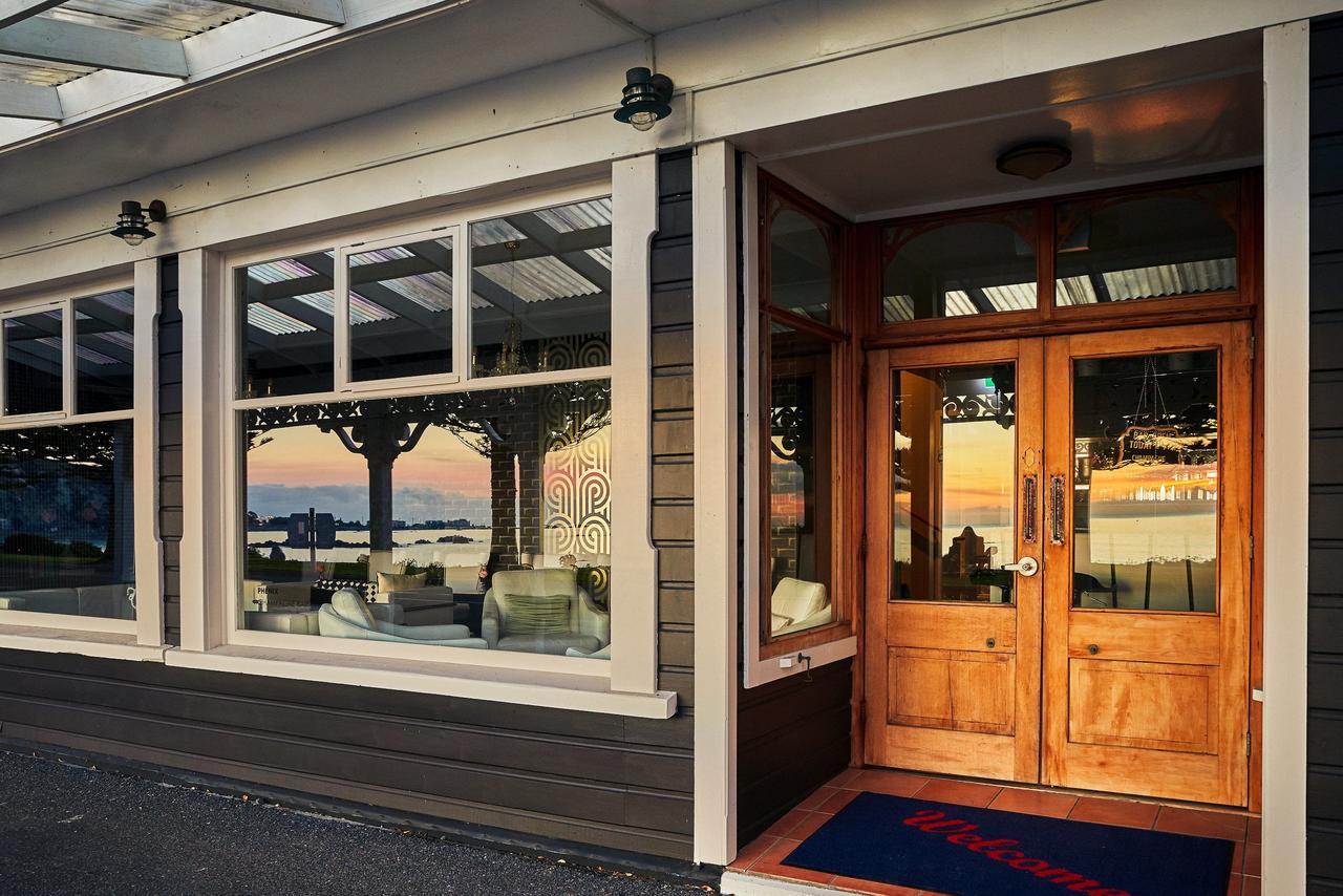 Boutique Hotel Kaikoura Buitenkant foto