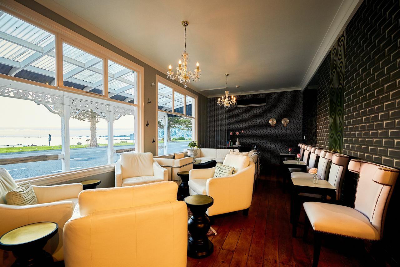 Boutique Hotel Kaikoura Buitenkant foto