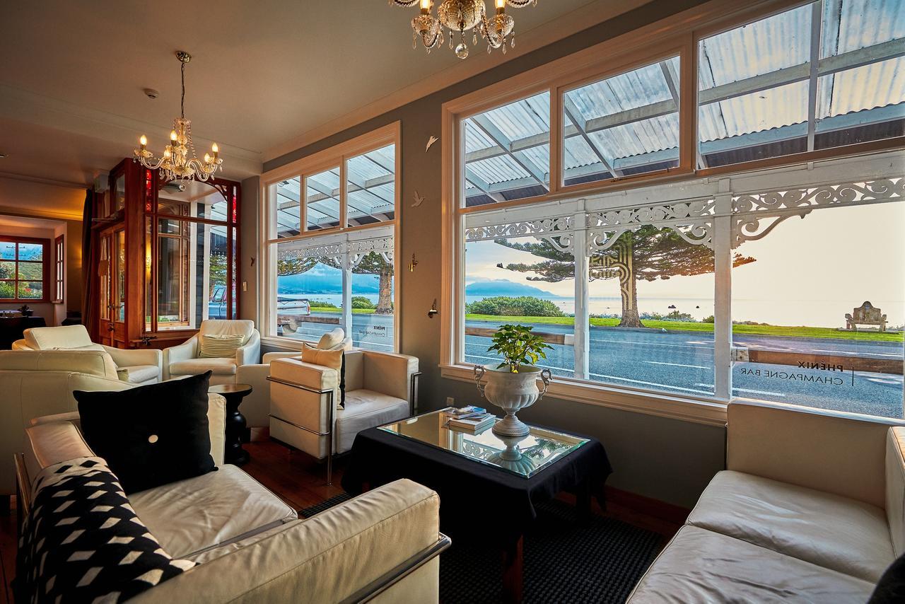 Boutique Hotel Kaikoura Buitenkant foto