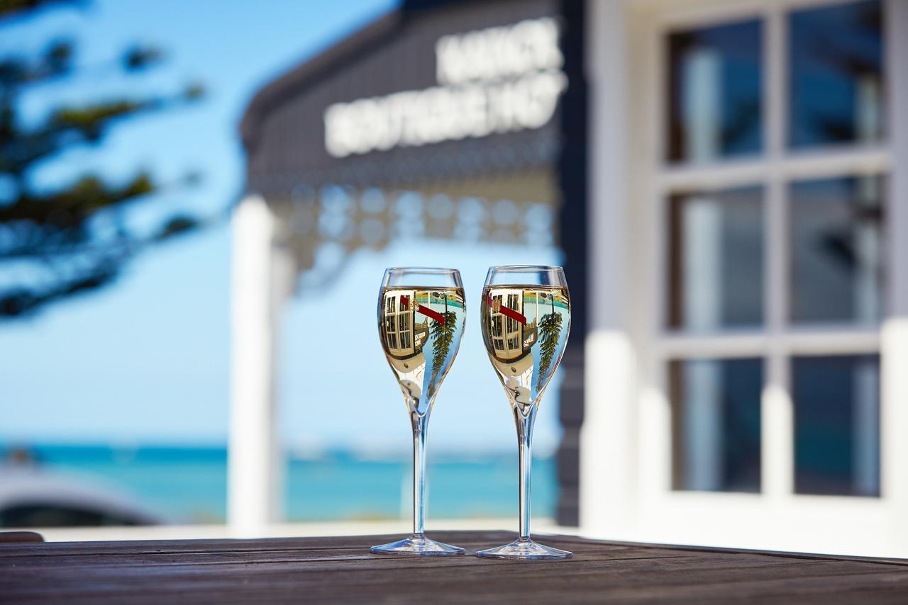 Boutique Hotel Kaikoura Buitenkant foto