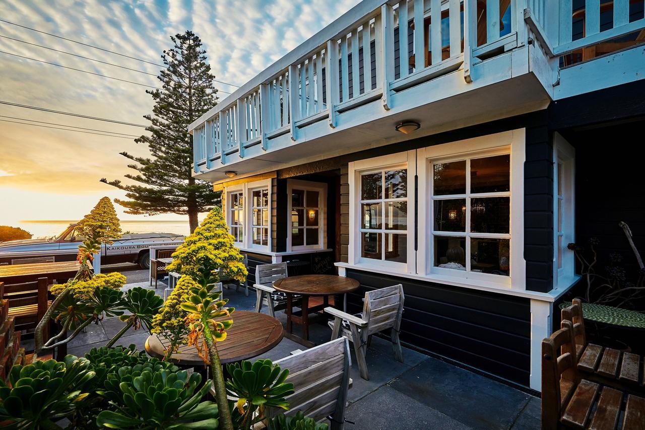 Boutique Hotel Kaikoura Buitenkant foto