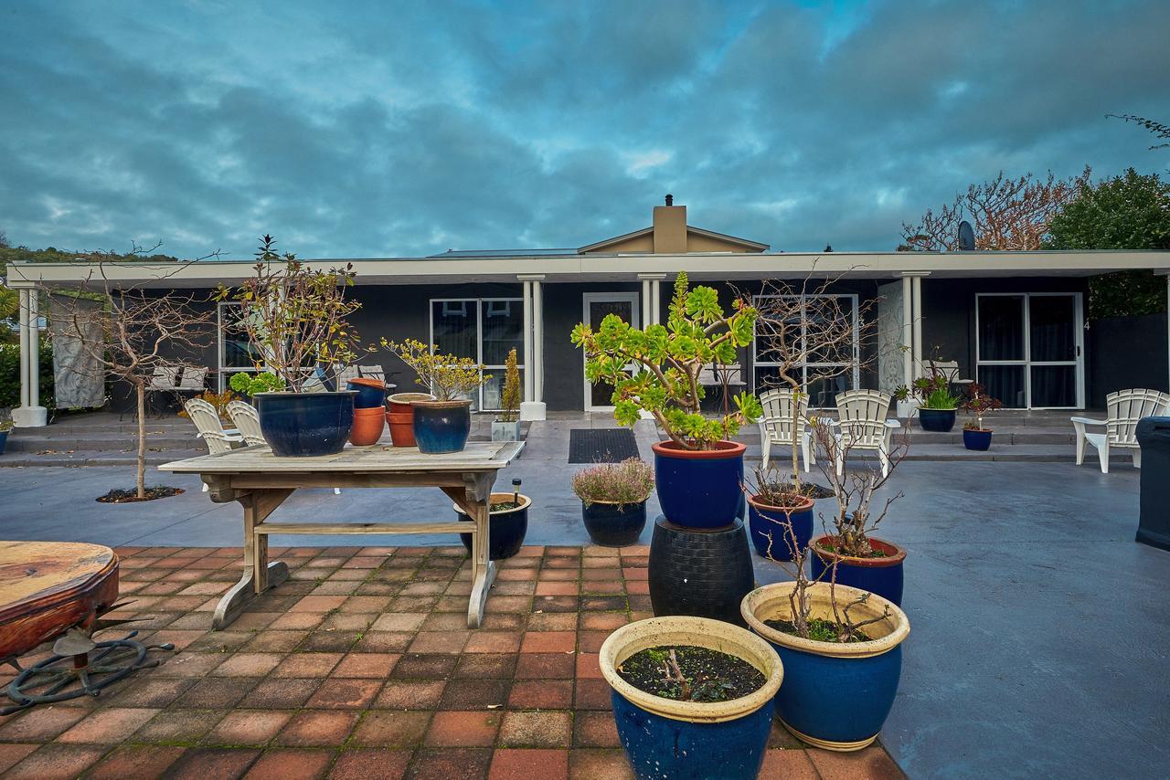 Boutique Hotel Kaikoura Buitenkant foto