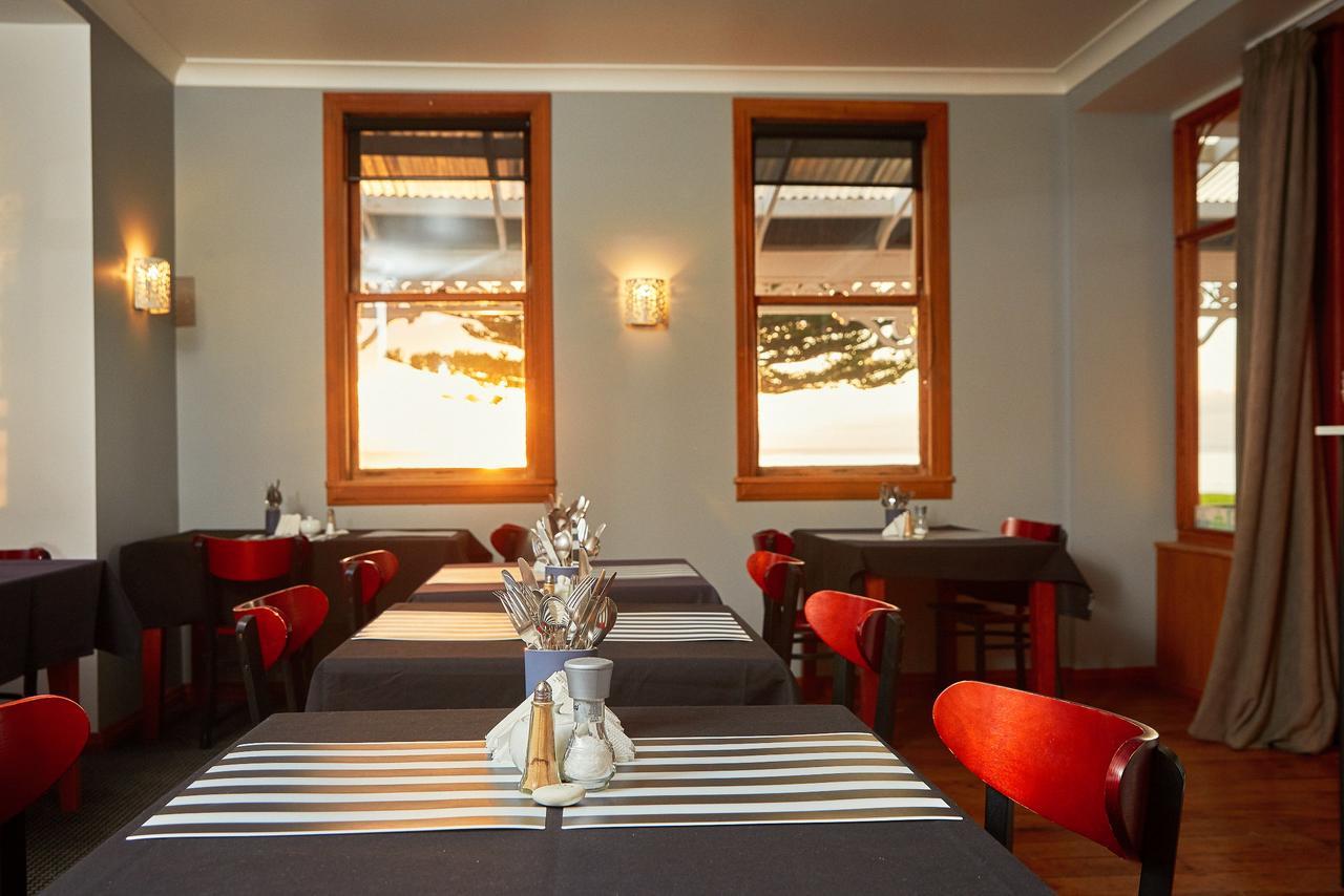 Boutique Hotel Kaikoura Buitenkant foto