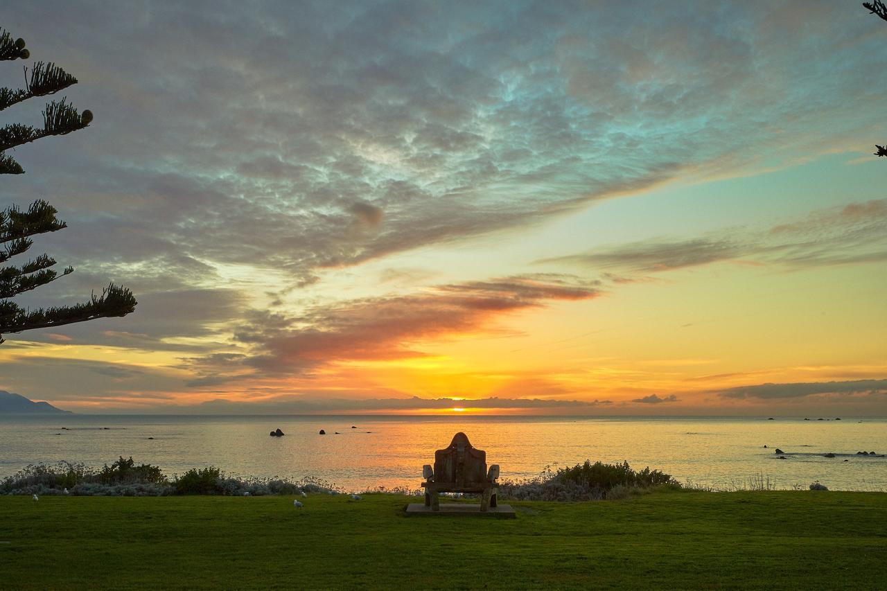 Boutique Hotel Kaikoura Buitenkant foto