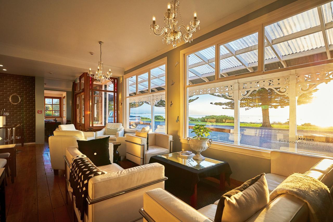 Boutique Hotel Kaikoura Buitenkant foto