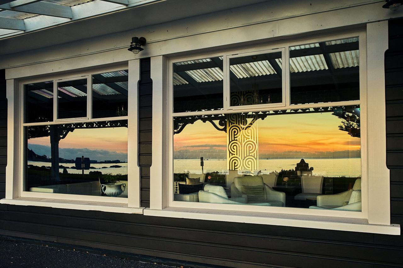 Boutique Hotel Kaikoura Buitenkant foto