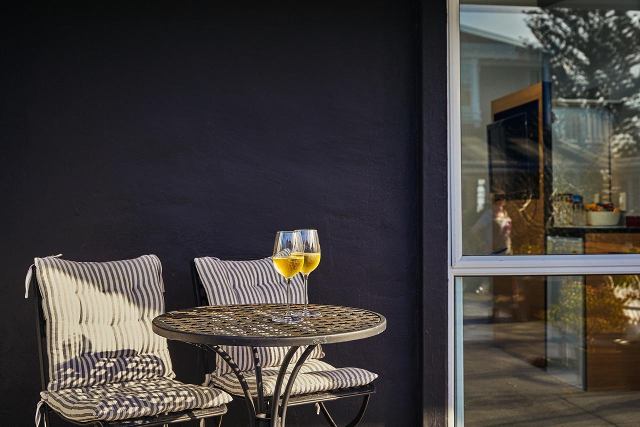 Boutique Hotel Kaikoura Buitenkant foto
